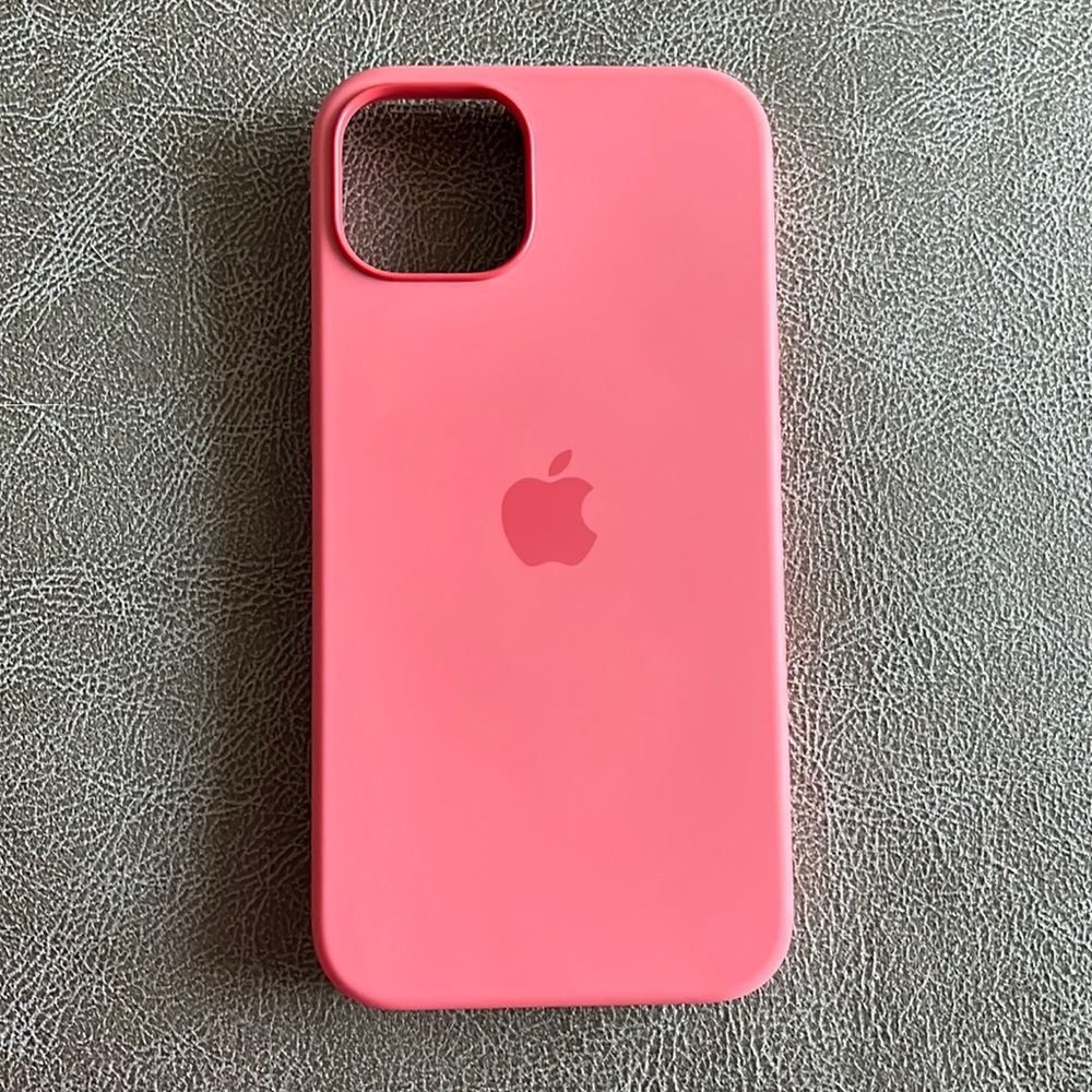 Apple IPhone 13 silicone case